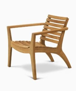 Alternative view of Classic wooden chair