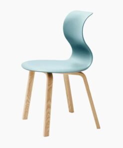 Alternative view of Panton tunior chair