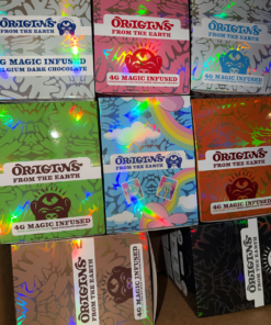 ORIGINS MAGIC MUSHROOM