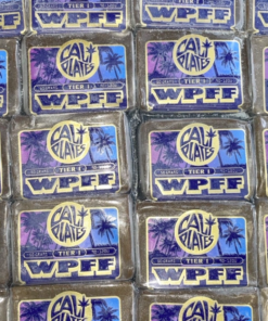 Caliplates WPFF | California Hash Supply